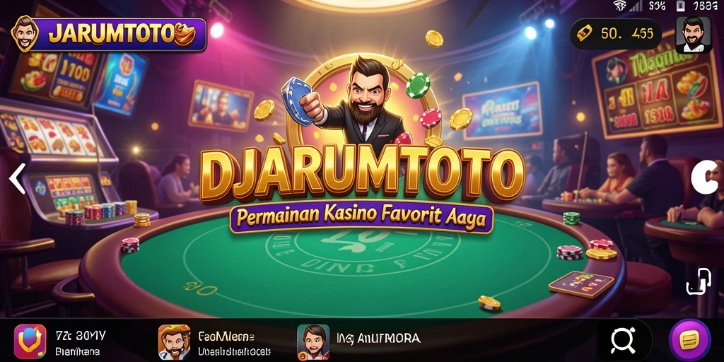 Tangkapan layar gameplay <strong>DJARUMTOTO</strong> yang menarik dan seru.