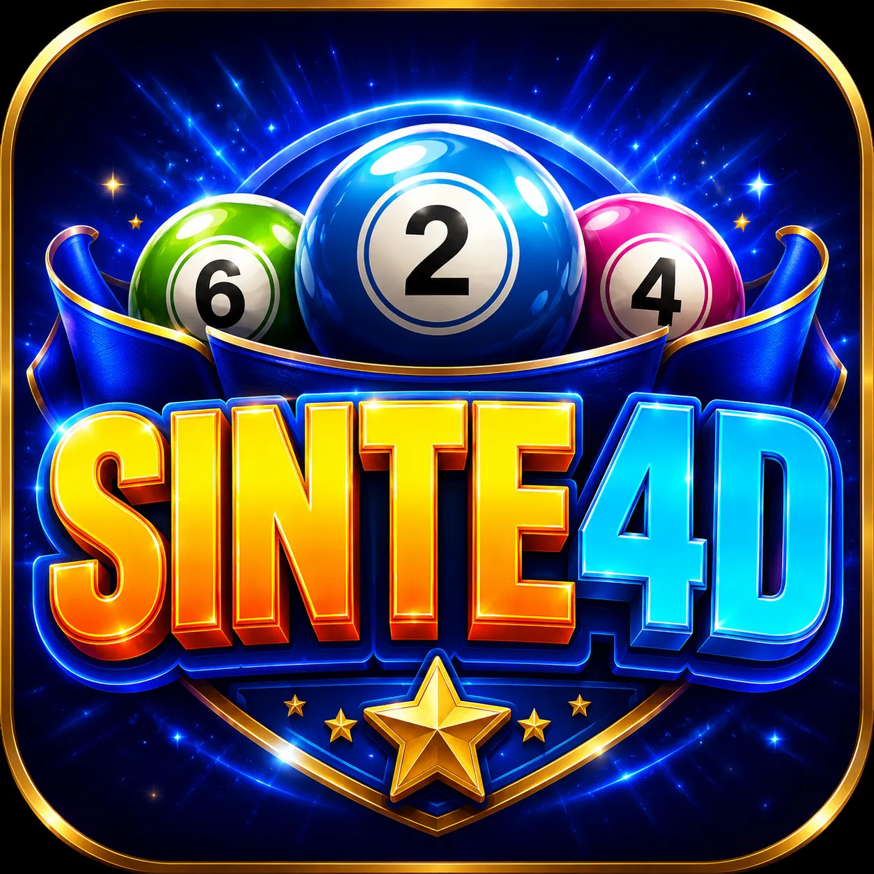 SINTE4D - Game Santai yang Menyenangkan